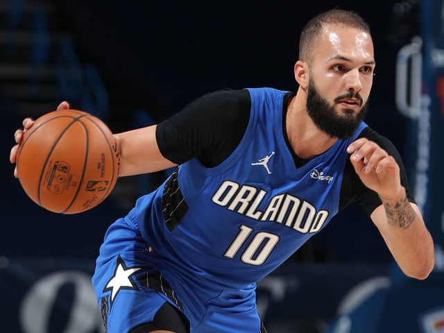 缺席过去9场比赛的富尼耶今天复出挑战森林狼