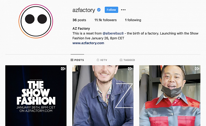 ͼƬԴAZ Factory Instagram