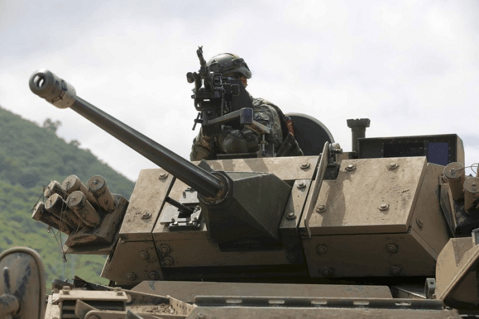 台媒台军为拜登送上军购见面礼价值4亿人民币