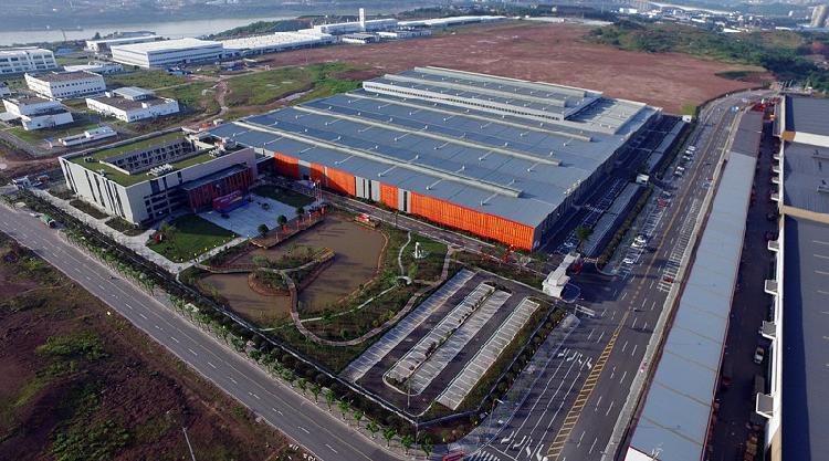 巴南区打造大江科创城未来将成为全国具有影响力的集制度创新技术引领