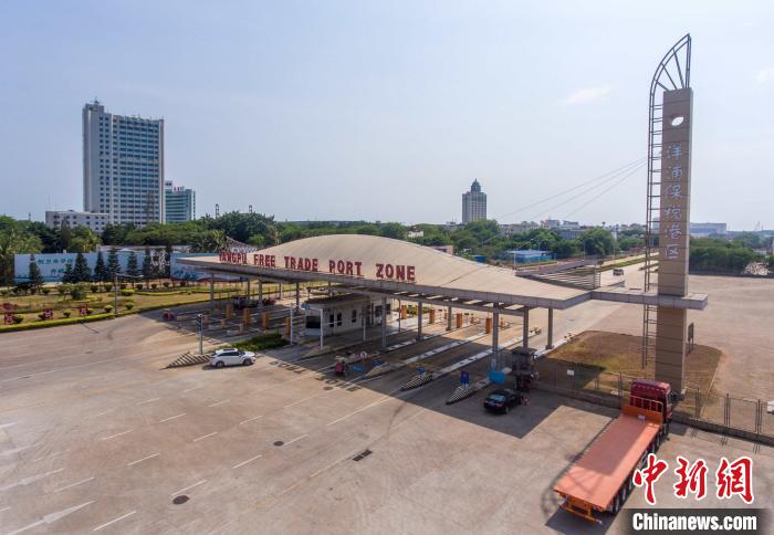 2020年海南自贸港经济指标快速增长 GDP同比增长3.5%