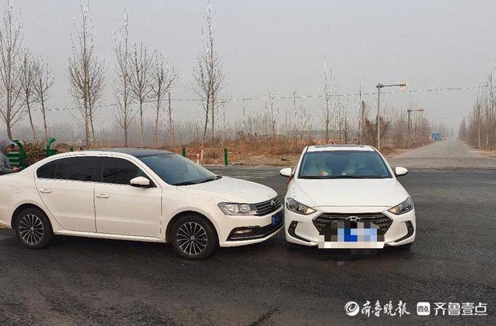 这啥神仙缘分？东阿同年同月同日生的两人开俩白车撞了……休闲区蓝鸢梦想 - Www.slyday.coM