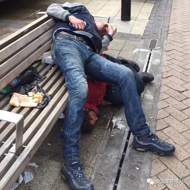 英国人举办宿醉照片大赛这姿势这画风一个比一个离谱啊