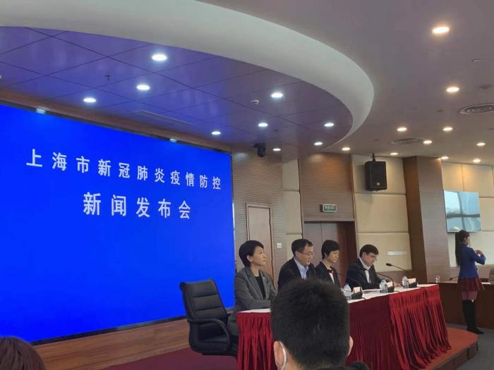 上海报告新增3例本土病例，调整一地为中风险地区