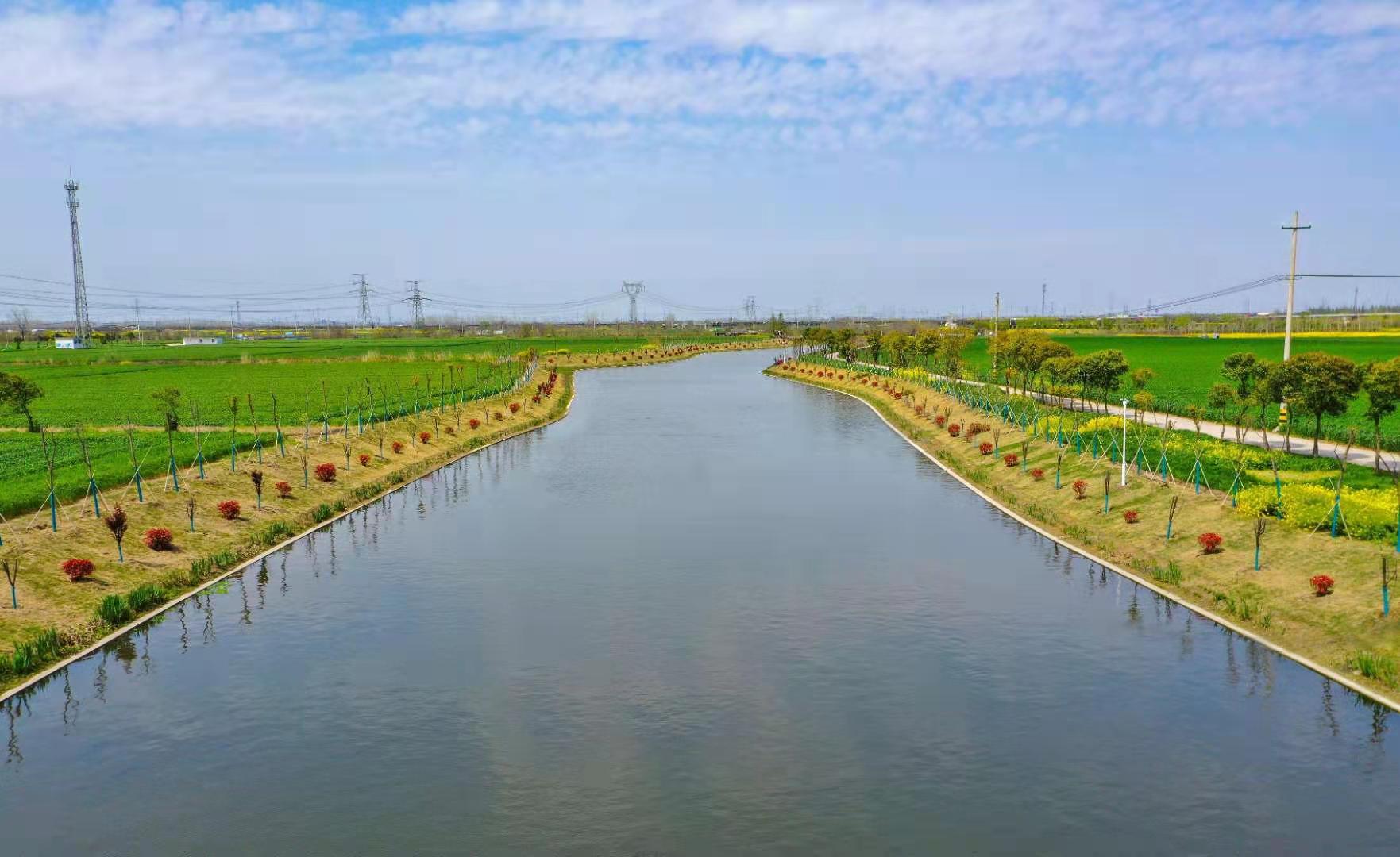 泰州姜堰:组建14家农民用水协会把农业水价综合改革的惠农措施落到实