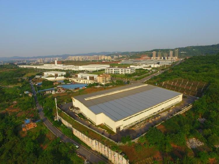 巴南区打造大江科创城未来将成为全国具有影响力的集制度创新技术引领