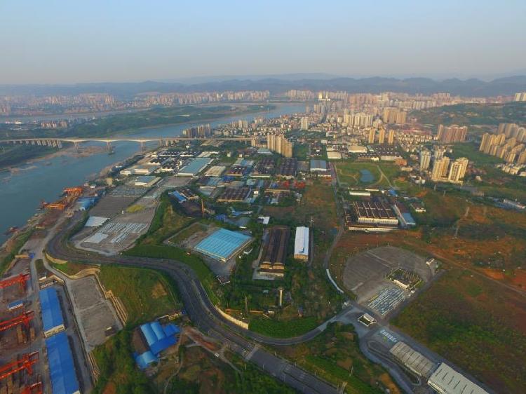 巴南区打造大江科创城未来将成为全国具有影响力的集制度创新技术引领