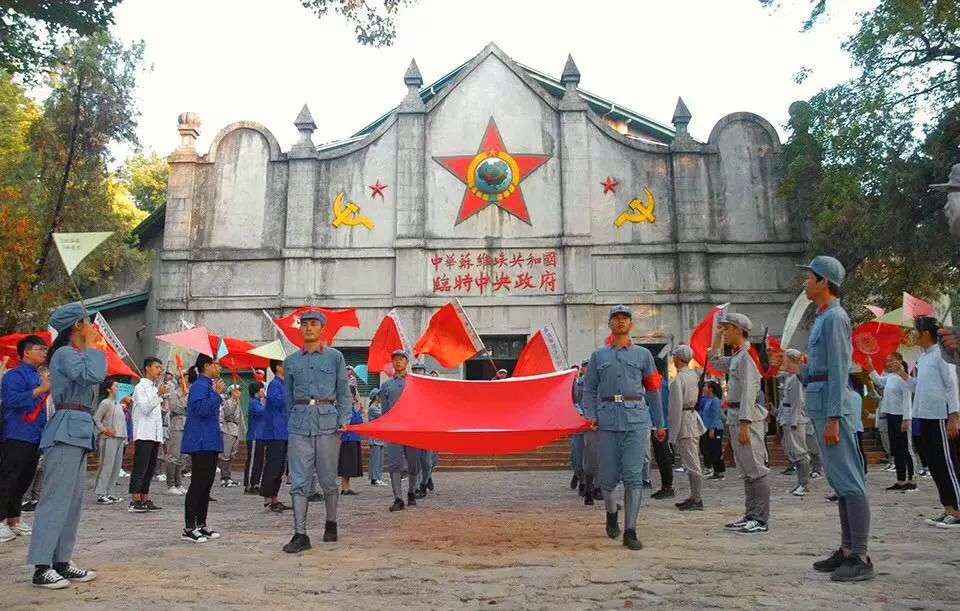 1月22号,喊你来当一回"二苏大代表"啦