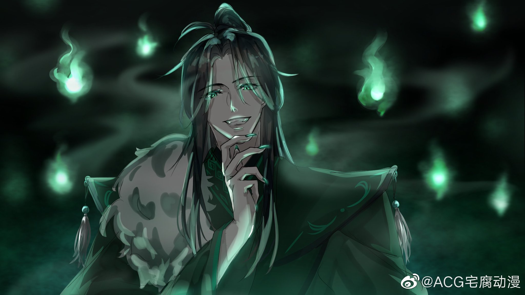 twi:hamjanjani|天官赐福_新浪新闻