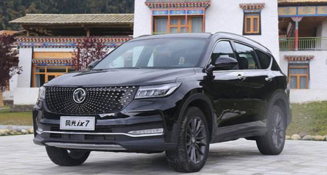 11月份销量最差11款SUV 负41台是啥操作