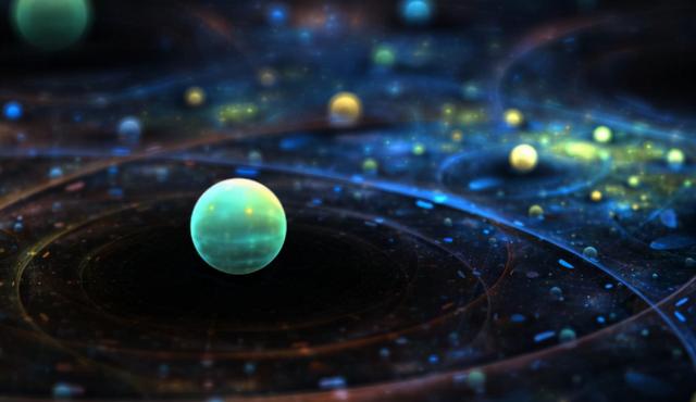 谁创造了世界所谓的神存在吗我们或只是一串代码