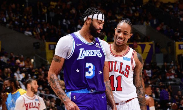 因爱生恨!赛季最高得分两度献给湖人!这就是湖人不要的德罗赞休闲区蓝鸢梦想 - Www.slyday.coM 因爱生恨!赛季最高得分两度献给湖人!这就是湖人不要的德罗赞休闲区蓝鸢梦想 - Www.slyday.coM