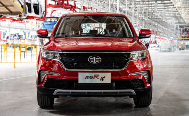 11月份销量最差11款SUV 负41台是啥操作