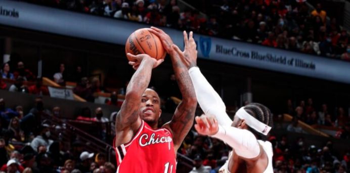 因爱生恨!赛季最高得分两度献给湖人!这就是湖人不要的德罗赞休闲区蓝鸢梦想 - Www.slyday.coM 因爱生恨!赛季最高得分两度献给湖人!这就是湖人不要的德罗赞休闲区蓝鸢梦想 - Www.slyday.coM