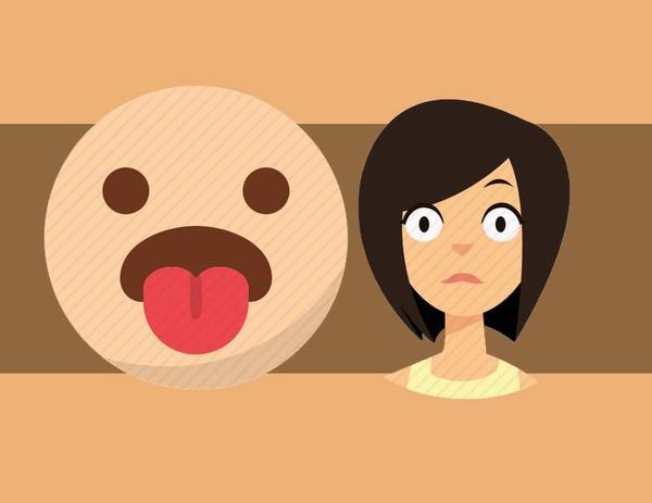 被割掉舌头被切掉牙床就为了提醒各位这种零食真有强致癌性