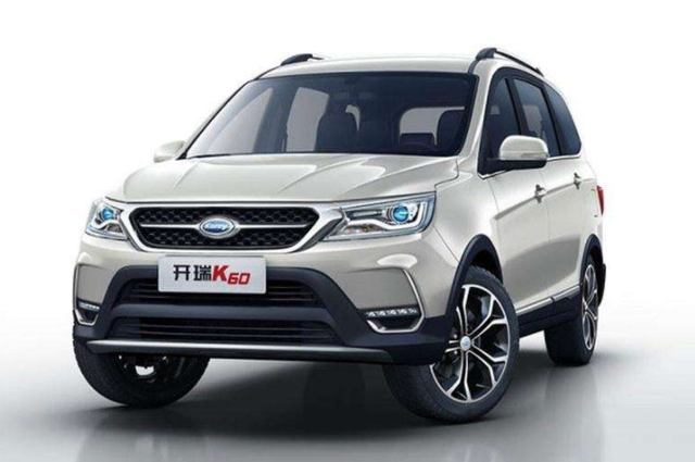 11月份销量最差11款SUV 负41台是啥操作