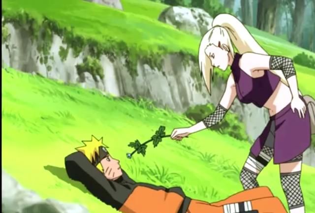 火影如果鸣人和井野结婚大家会不会感到意外呢