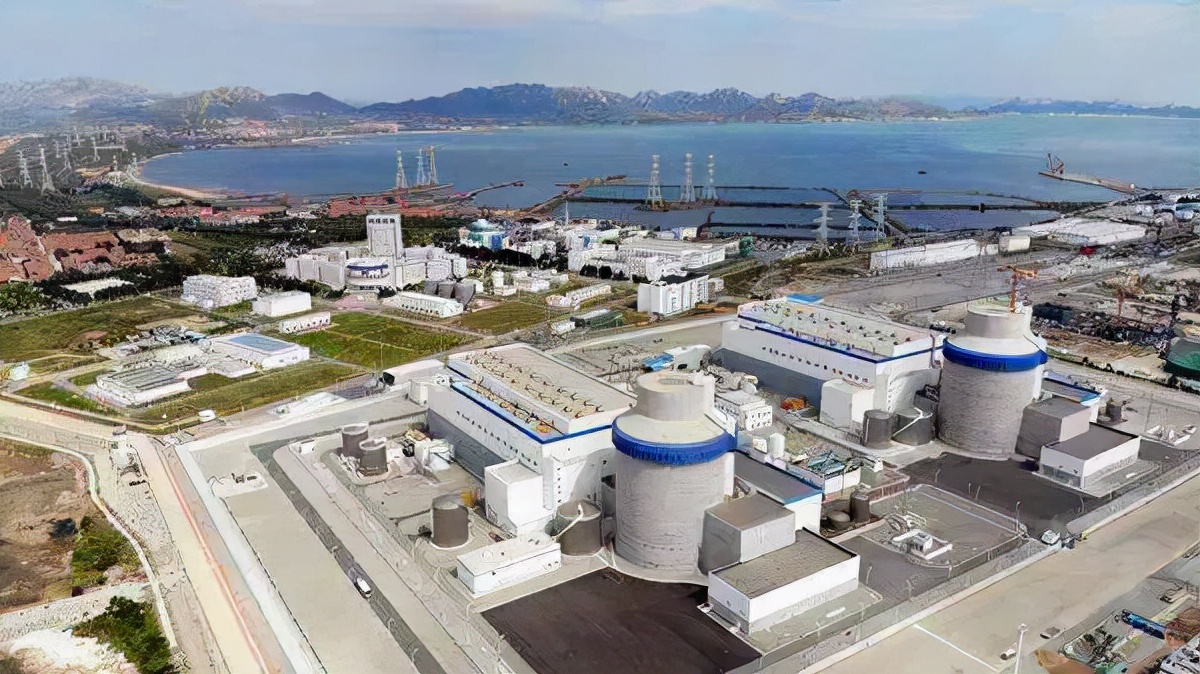 又一个世界第一我国掌握第四代核电技术石岛湾高温气冷堆发电