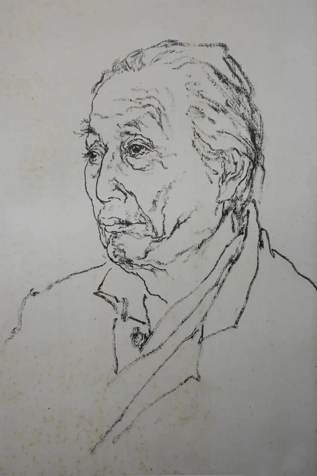 画坛巨匠王子武逝世接下来人物画应该看谁