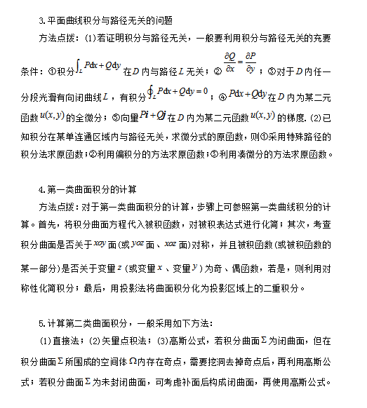 文都教育：2022考研数学真题曲线、面积分解题方法休闲区蓝鸢梦想 - Www.slyday.coM