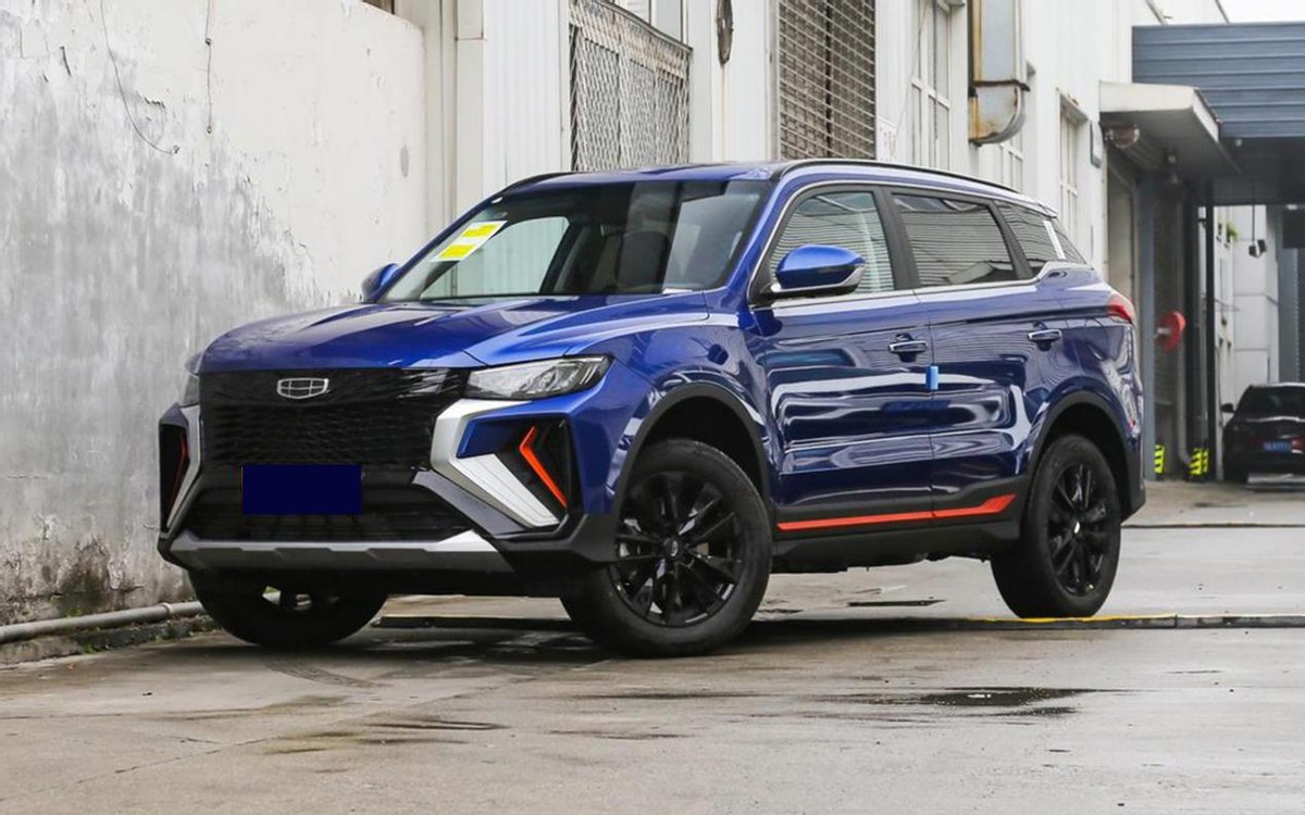 最近一年卖得最好的5款SUV，哈弗第一、长安第二，日系2款在榜