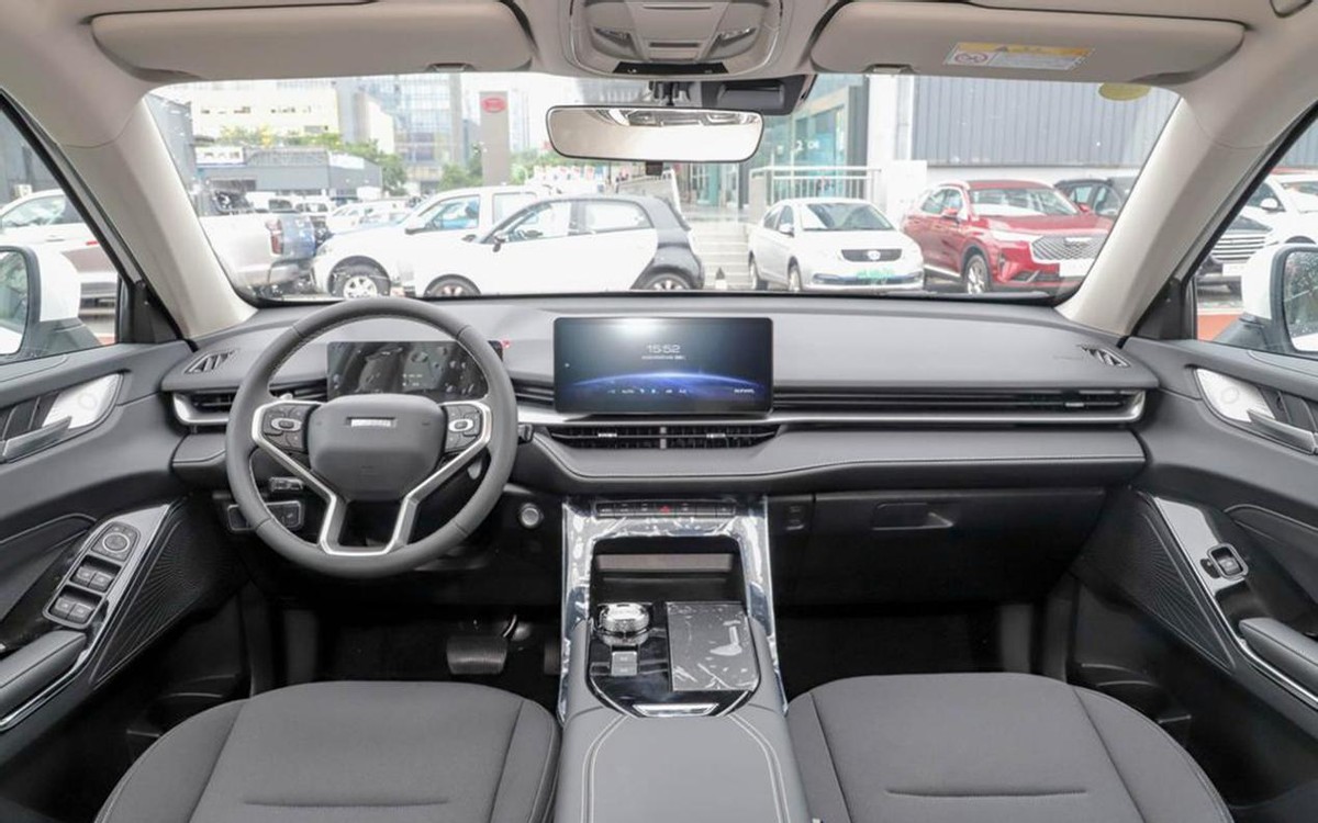 最近一年卖得最好的5款SUV，哈弗第一、长安第二，日系2款在榜