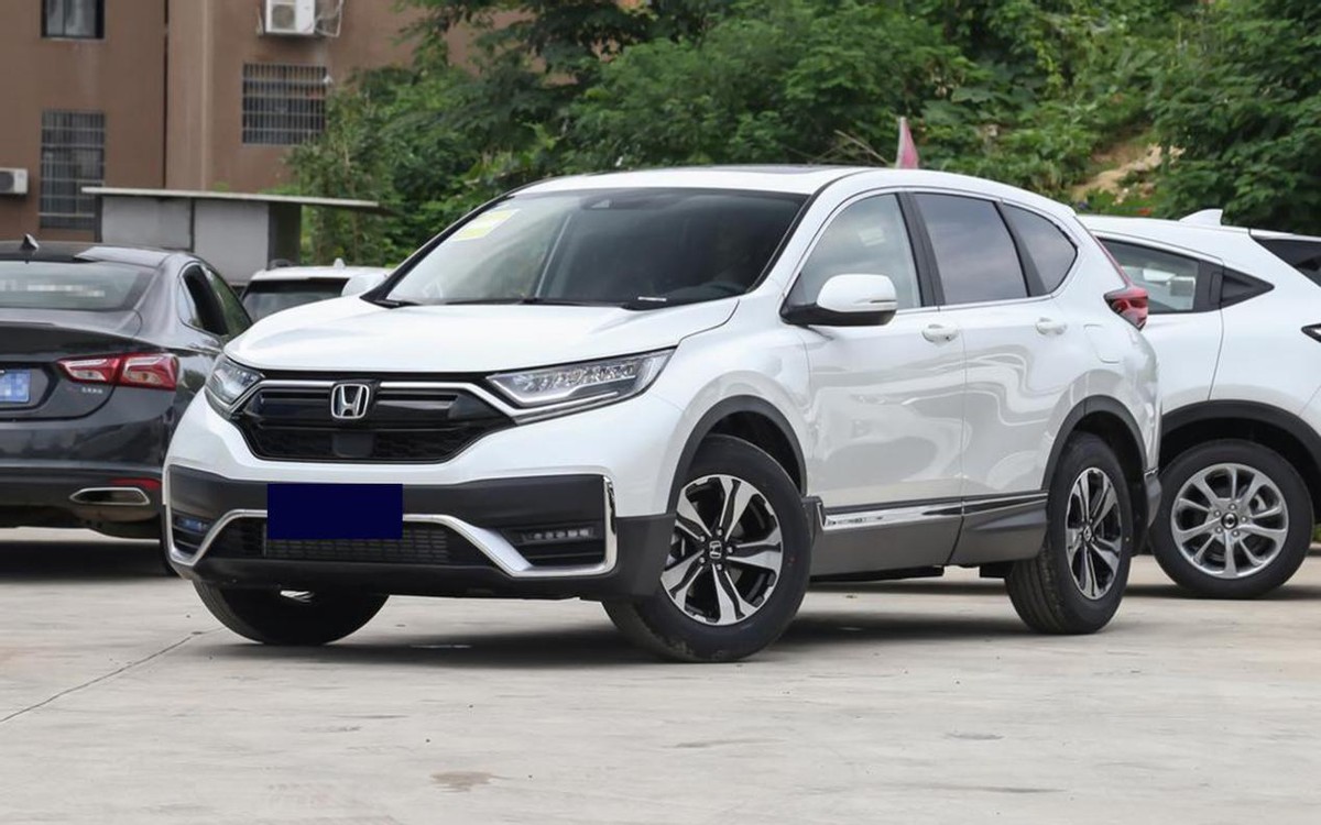 最近一年卖得最好的5款SUV，哈弗第一、长安第二，日系2款在榜