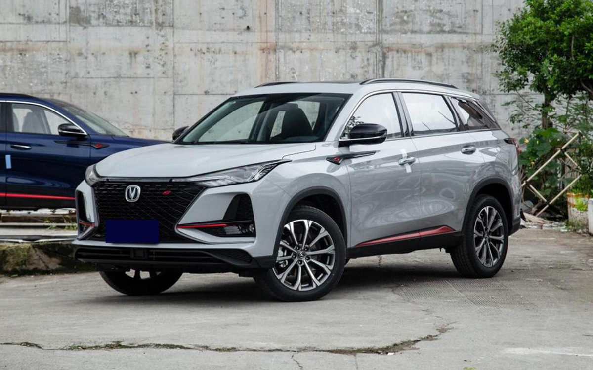 最近一年卖得最好的5款SUV，哈弗第一、长安第二，日系2款在榜