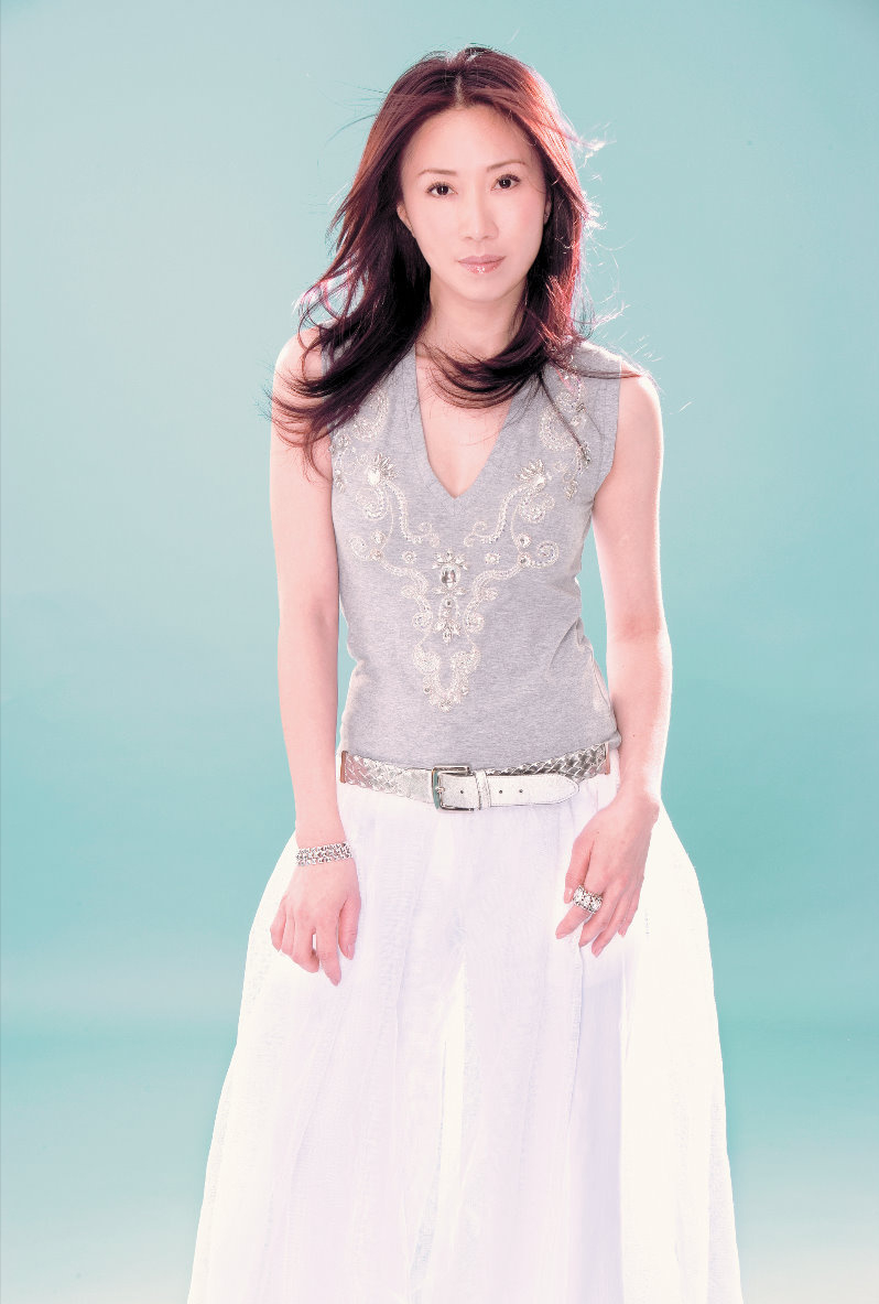 著名歌星李翊君:爱婆婆就是爱自己,对湖北武汉情有独钟|李翊君|萍聚