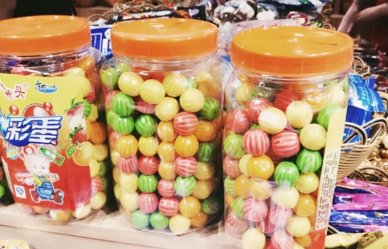 20年前最受欢迎的5种零食80后的童年回忆你还记得多少