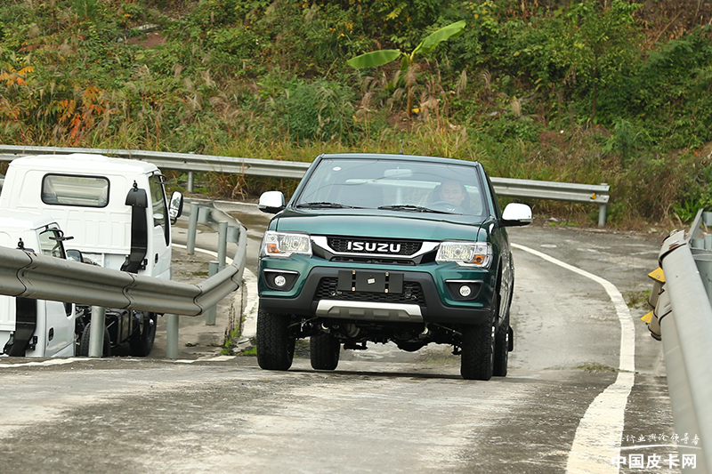 岁月铸就经典时间塑造品质新款庆铃五十铃t17产品竞争力解读