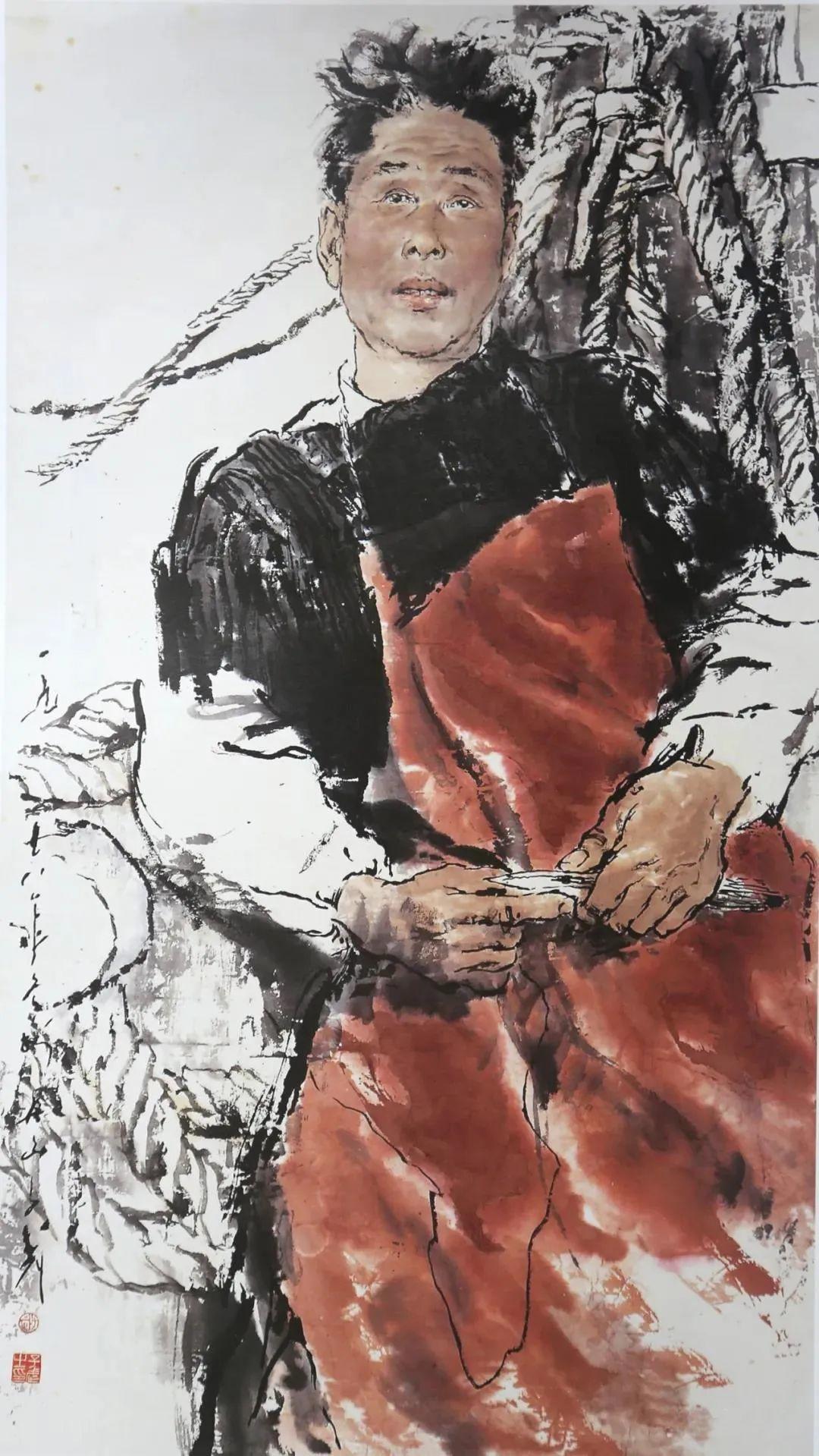 王子武|画坛|画家_新浪新闻