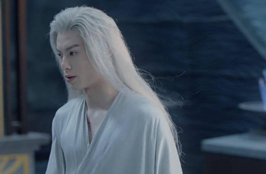 男演员不能披头散发徐开骋张若昀齐翻车他们却意外的好看