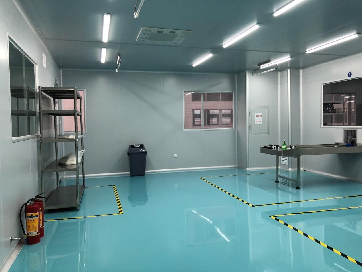 合肥无尘无菌车间净化需要关注的要点|洁净室|车间|房间_新浪新闻