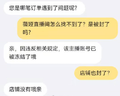 薇娅偷逃税被罚13.41亿,多平台账号被封禁,公司通知员工停工休闲区蓝鸢梦想 - Www.slyday.coM 薇娅偷逃税被罚13.41亿,多平台账号被封禁,公司通知员工停工休闲区蓝鸢梦想 - Www.slyday.coM