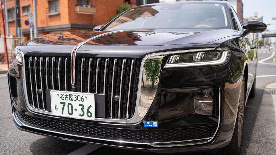 这次 红旗 插到日本上了 首家红旗日本体验店在大阪开业 新浪汽车 这次 红旗 插到日本上了 首家红旗日本体验店在大阪开业 新浪汽车