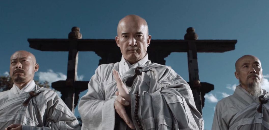 难怪双雕时代少林没落不怪火工头陀是拜一正一邪两位高手所赐