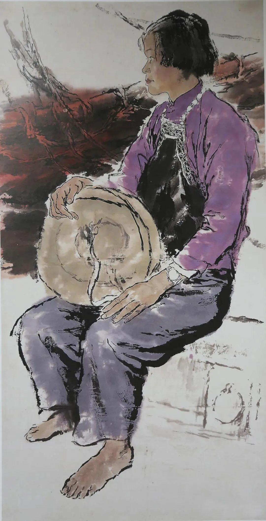 王子武|画坛|画家_新浪新闻