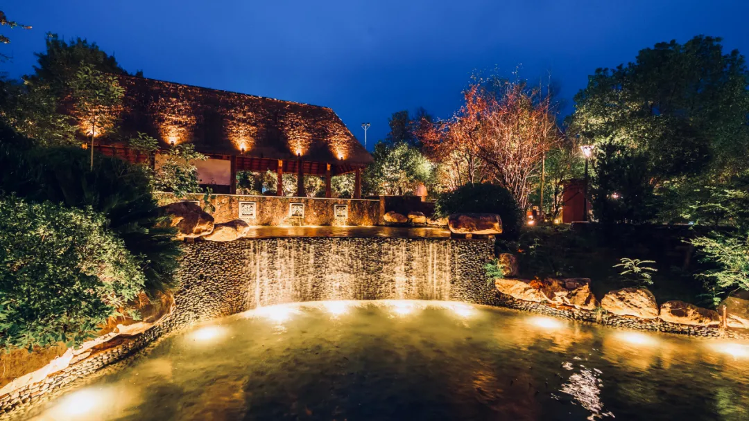 天冷了泡温泉吗咸宁这些温泉你去过几个