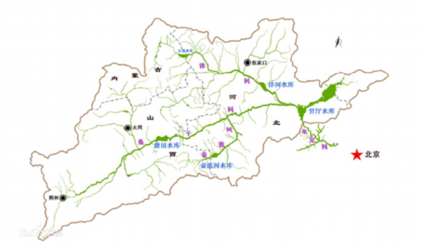 百年瞬间丨新中国第一座大型水库官厅水库竣工启用