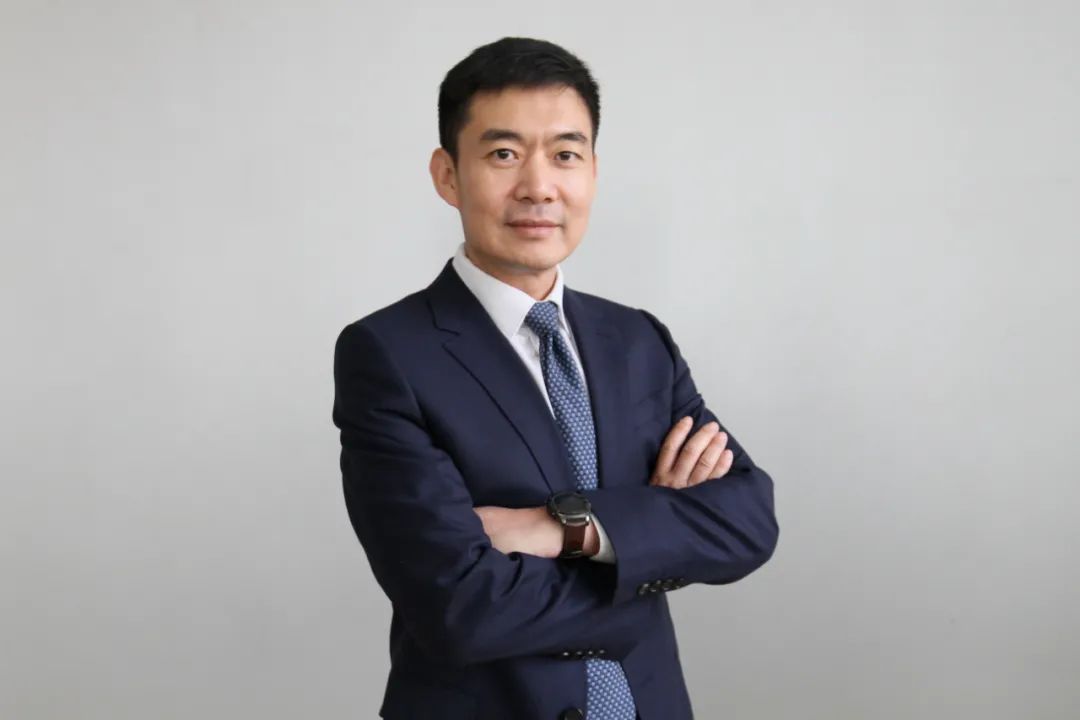 罗克佳华科技集团董事长,总经理 李玮