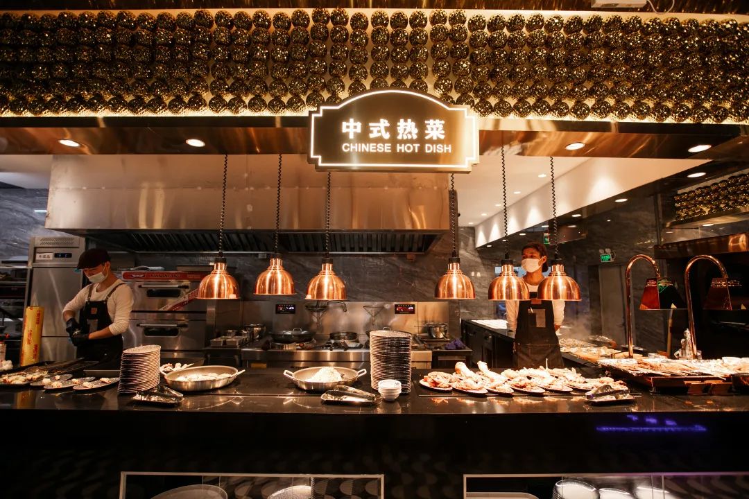 中式热菜  /· 这几个档口,来了就冲 ·开启一段"美食"之旅选一个