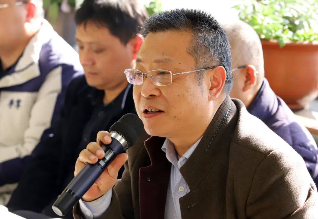 画都沙龙——"写意与写实"刘国卿花鸟品鉴会举行|潍坊市_新浪新闻