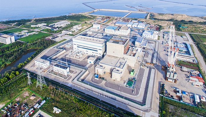 山东核电站分布图图片
