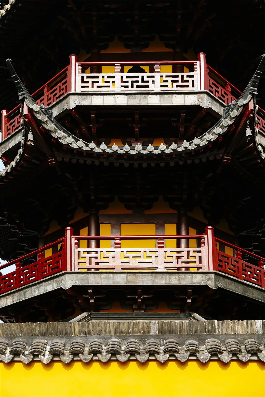 龙华塔一座活在当下的古塔寻宋江南