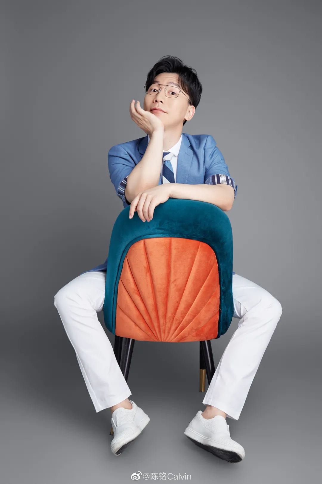 连他都被拆穿我瞬间不焦虑了