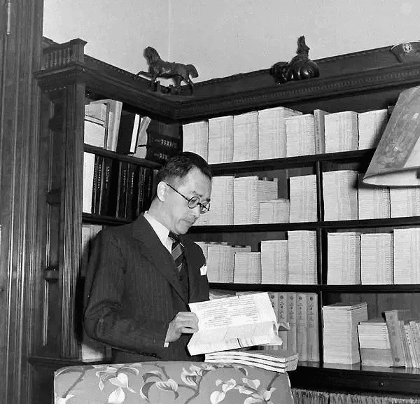 青未了涂善祥民国君子胡适