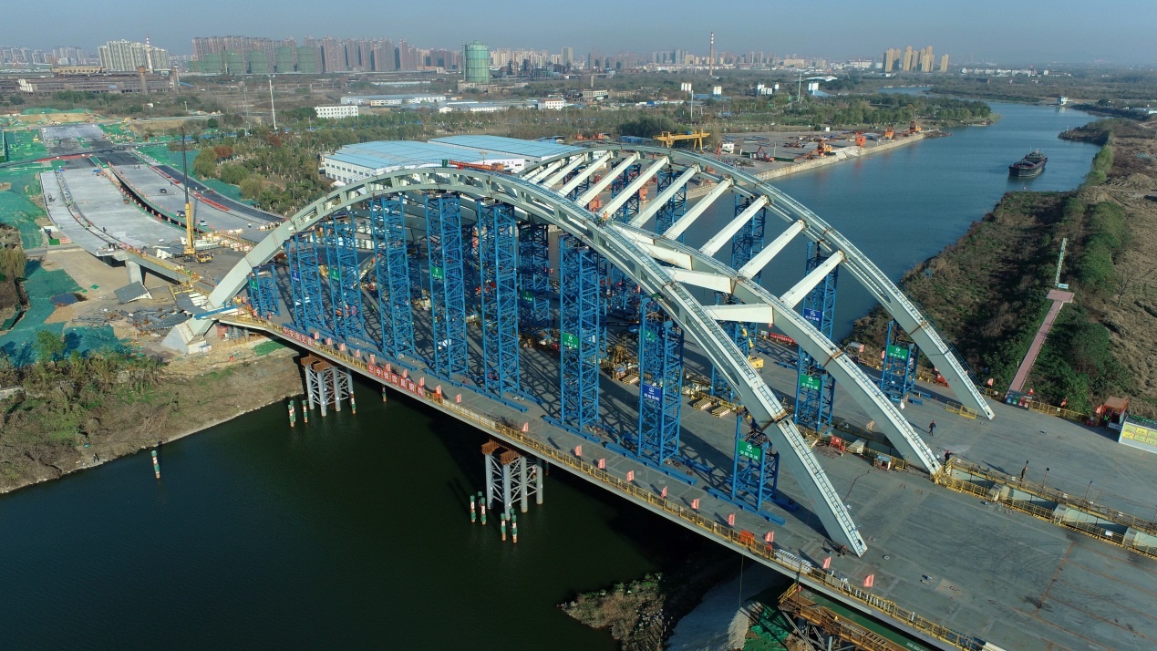 合肥东部新中心建设全面发力提速