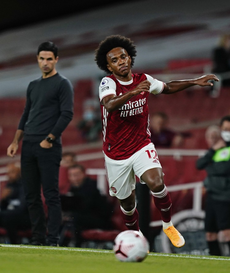 威廉:我在阿森纳过得不开心 金钱不是生活中最重要的东西