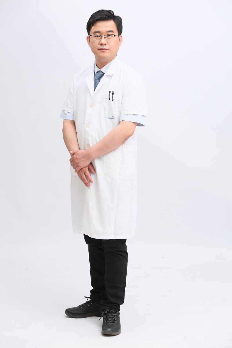 北大第一医院孙浩林:"治病医心"做一名有温度的骨科医生